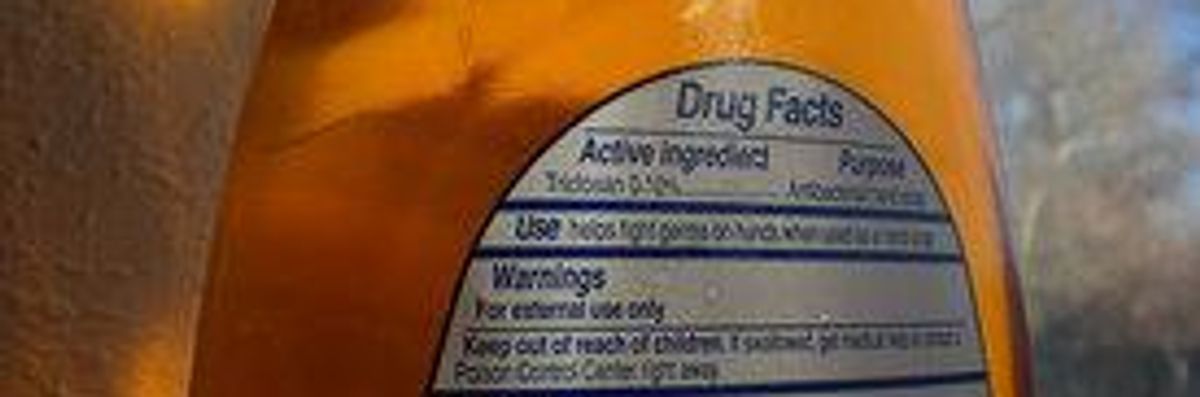 Decades Later, FDA Takes Action on Safety of Antibacterial Soaps