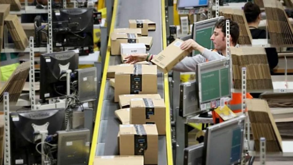 Why We Have To Break Up Amazon