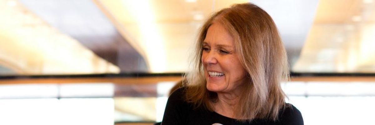 Gloria Steinem Renews an Old Debate About Socialism and Feminism