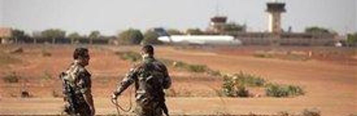 US Considers French Request for 'Targeting' Intelligence in Mali