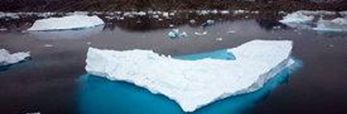 Arctic Sea Ice Will Reach 'Final Collapse' Within Four Years: Expert