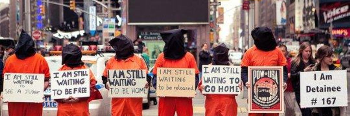 Gitmo Hunger Strikers: Don't Destroy Evidence of Our Torture