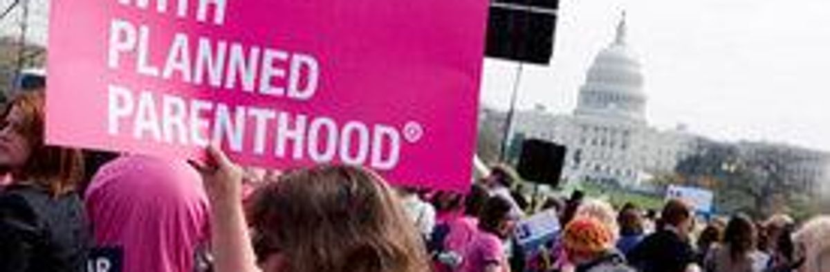 Planned Parenthood Victory: Federal Appeals Court Says Indiana Can't Cut Funding Over Abortions