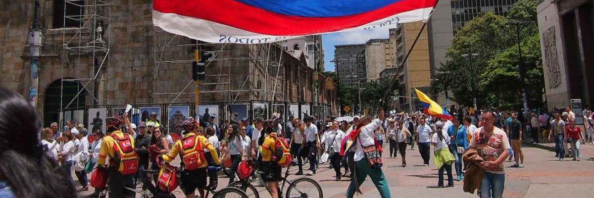 Colombia's Bittersweet Peace Deal