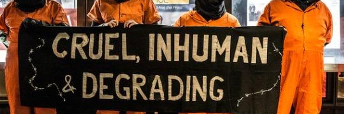 Leak the CIA Report: It's the Only Way to Know the Whole Truth About Torture