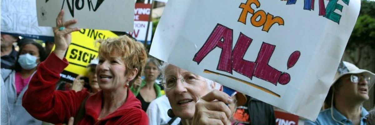 The Corporate Case for Single Payer