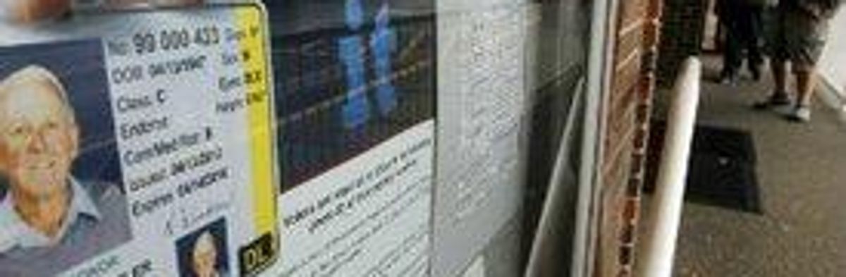 'Alarming Number' of New State Laws Making it 'Significantly Harder' to Vote: Senators, GAO Report