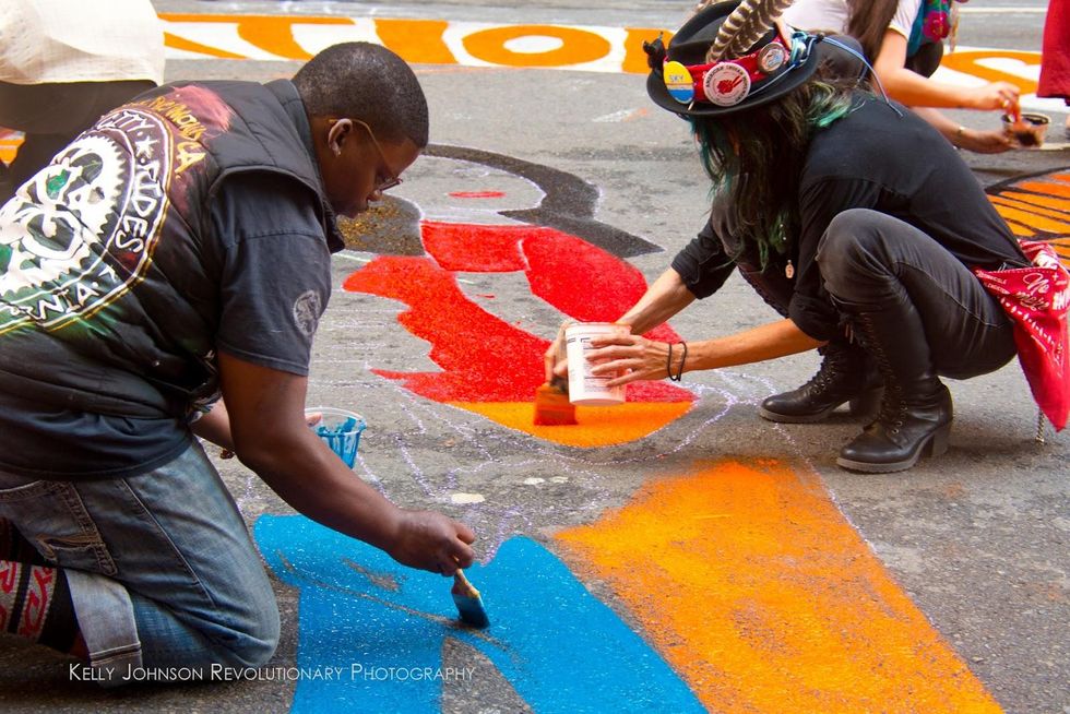 (Photo: Kelly Johnson / Revolutionary Photography)