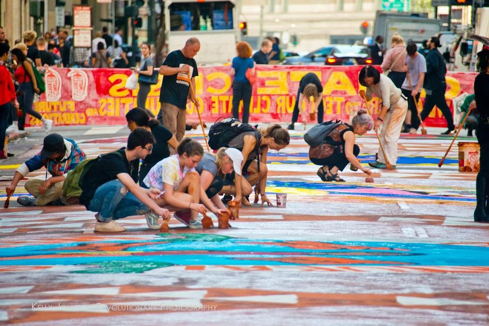 (Photo: Kelly Johnson / Revolutionary Photography)