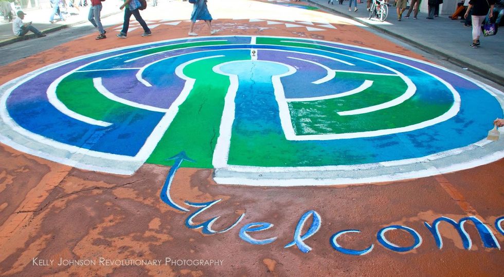 (Photo: Kelly Johnson / Revolutionary Photography)