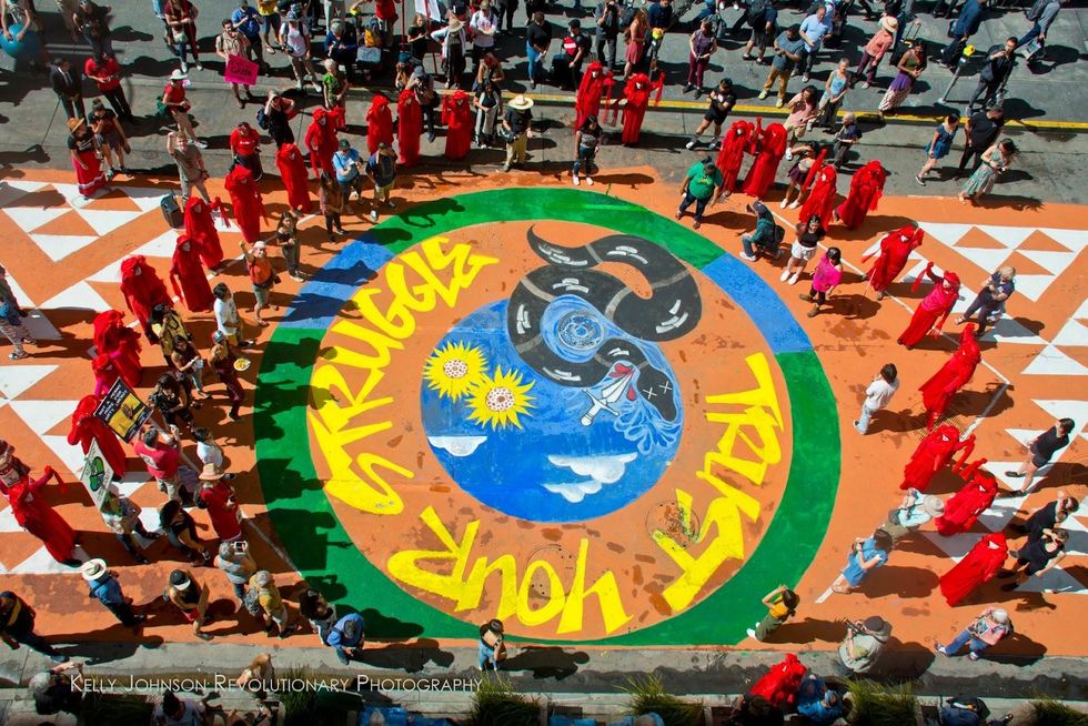 (Photo: Kelly Johnson / Revolutionary Photography)