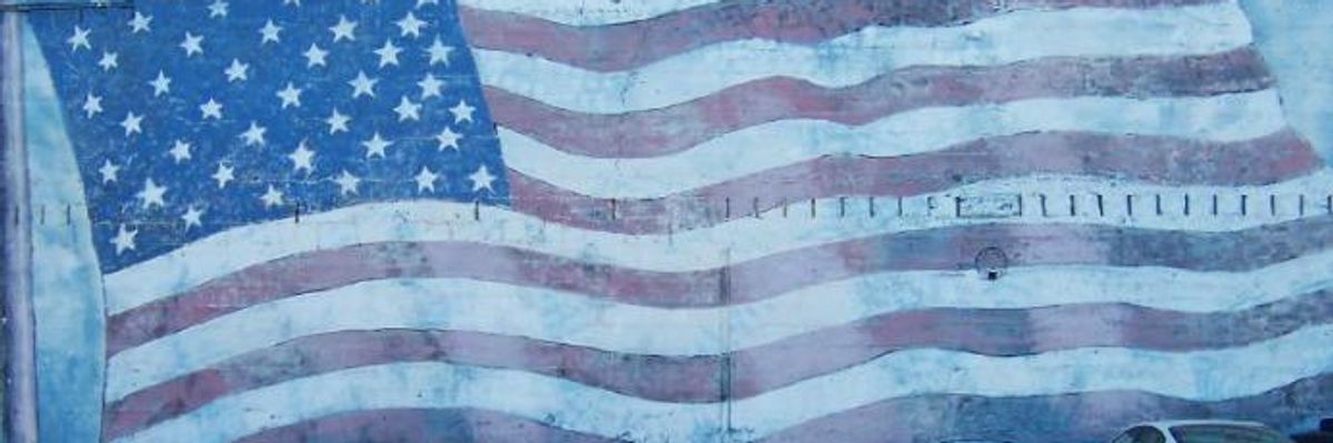 Poetry to the Rescue of America's Soul