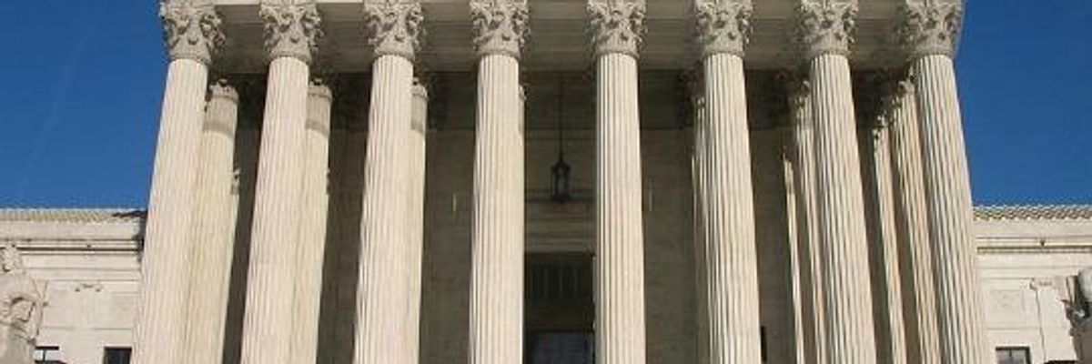 US Supreme Court Ruling Greenlights Government Prayer