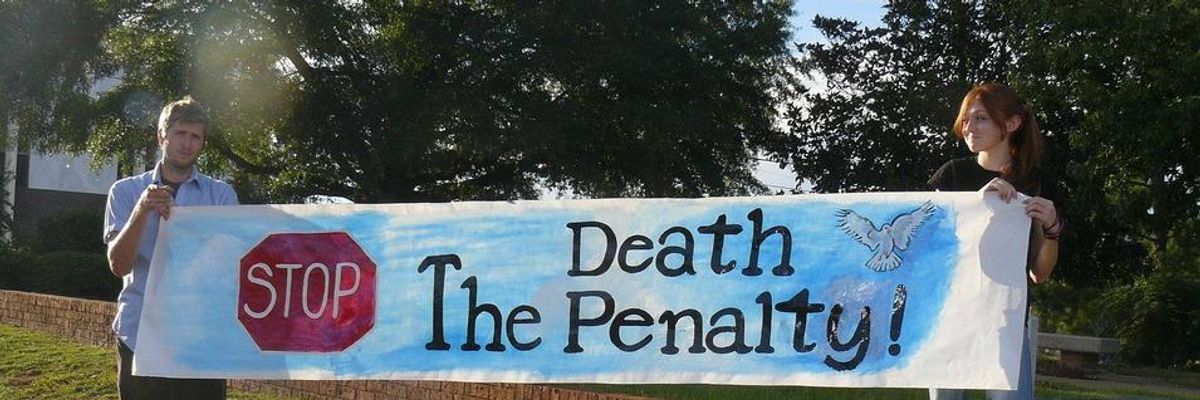 Kill the Death Penalty: 10 Arguments Against Capital Punishment