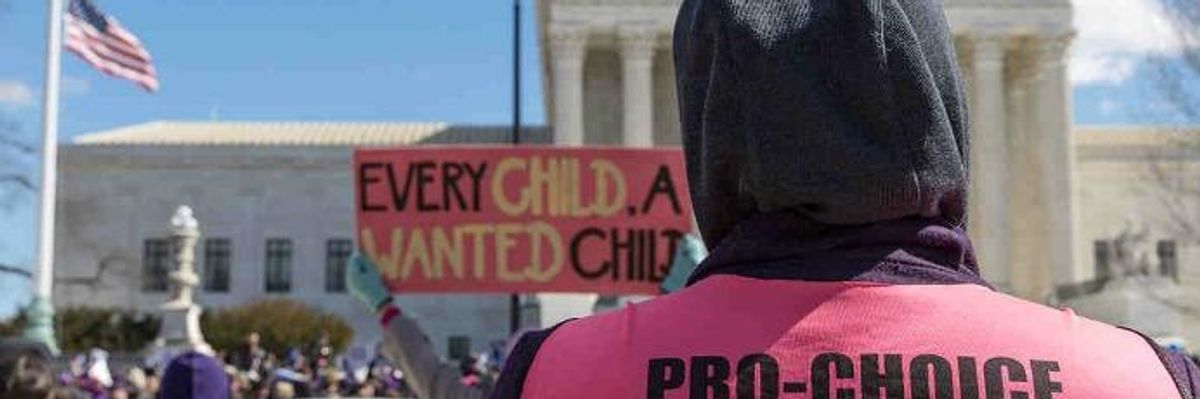 Why I Help Escort Women to the Doors of Kentucky's Last Abortion Clinic