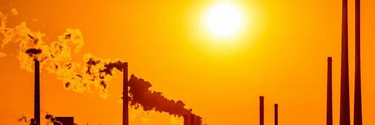 Insurance Giant Ditching Coal Industry Called 'Major Step Forward'--Especially If Others Follow