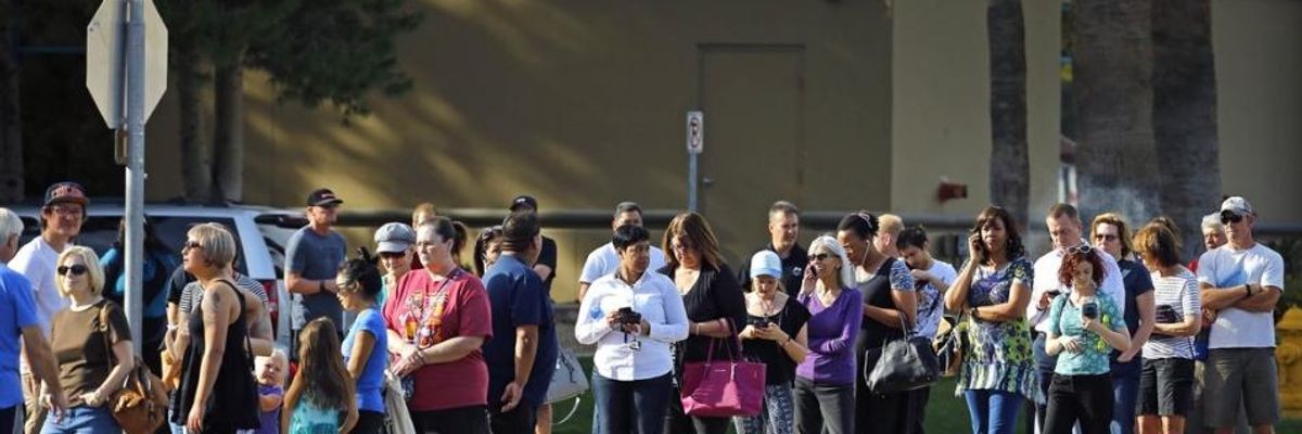 Arizona's Long Voting Lines Showed How Democracy is Broken. Here's How to Fix it.