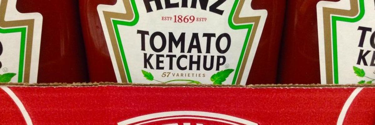 A Mega-Merger Too Far: Kraft Foods-H.J Heinz Announce Merger