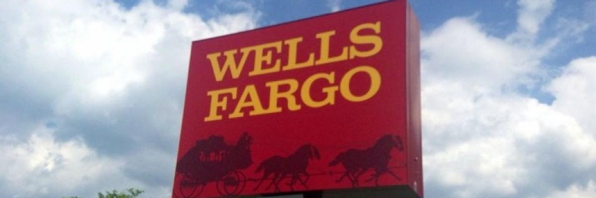 Nuns Take On Wells Fargo