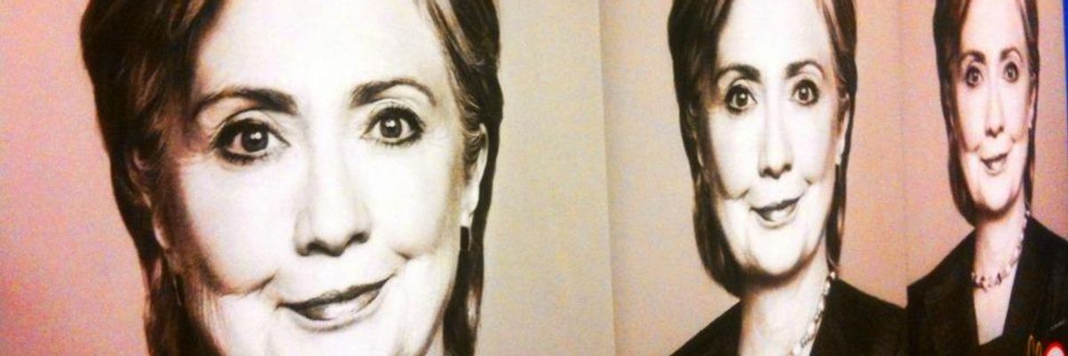 Hillary Clinton's Memoir Deletions, in Detail