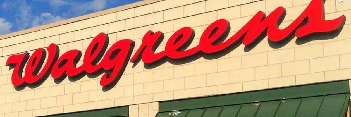 Chiding CEOs at Walgreens and Other Corporate Defectors