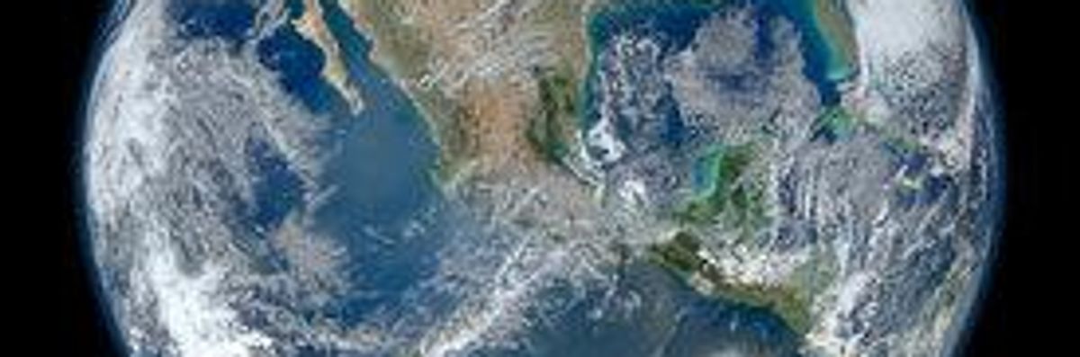 Geoengineering: As Bad As Climate Change?