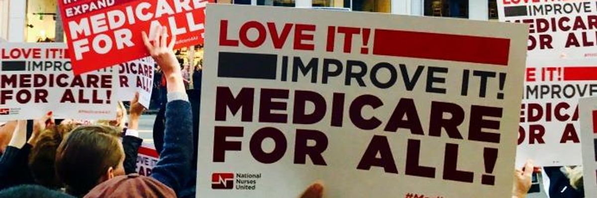 Will the Republican Health Care Debacle Pave the Way for 'Medicare for All'?