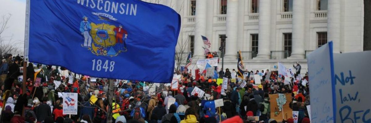 Wisconsin Highlights Three Troubling Trends in Our Democracy
