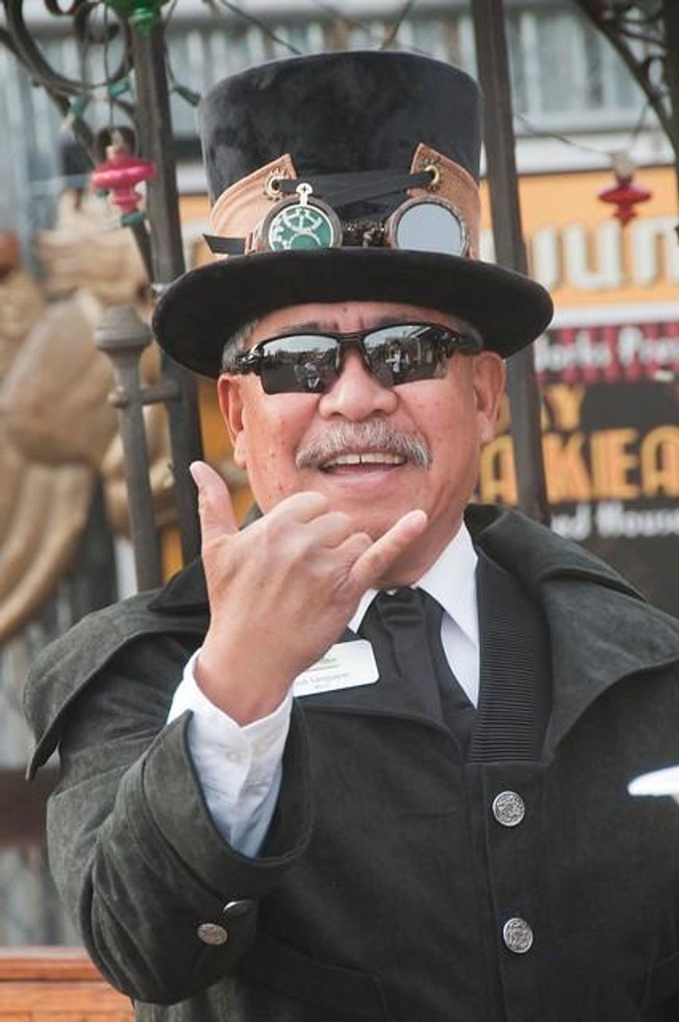 photo of Vallejo mayor