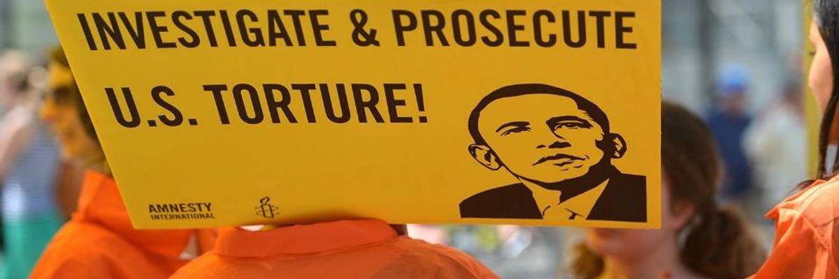 To Prevent Torture, Prosecute Torture