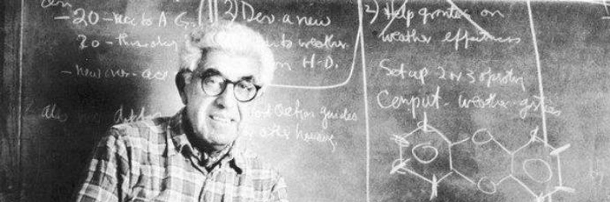 Berry Commoner Opinion | Celebrating Barry Commoner, Father of the Modern ...