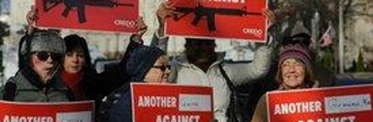 Chicago Takes the Lead in Assault Weapon Divestment