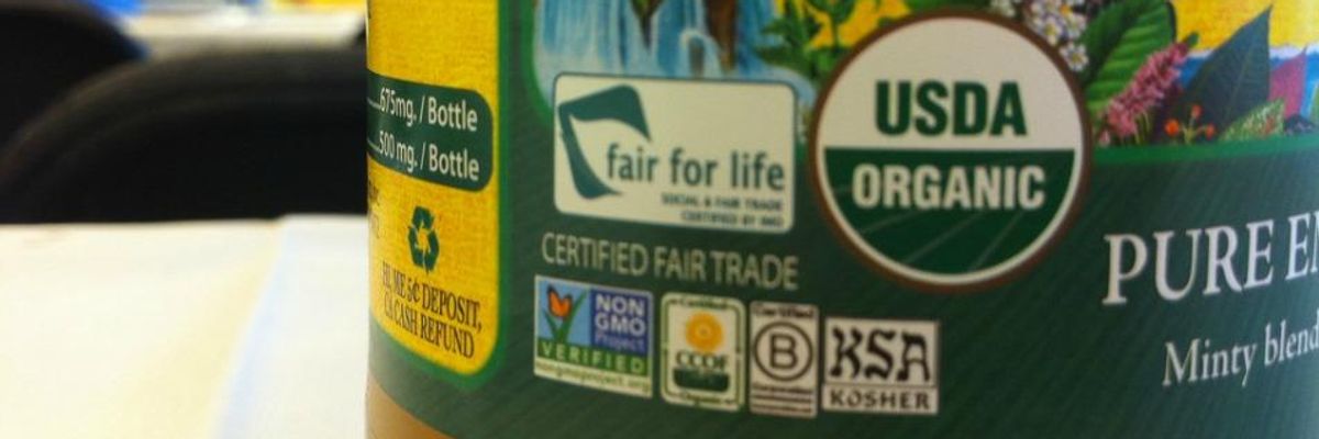 GMO Labeling Will Not Increase Food Prices