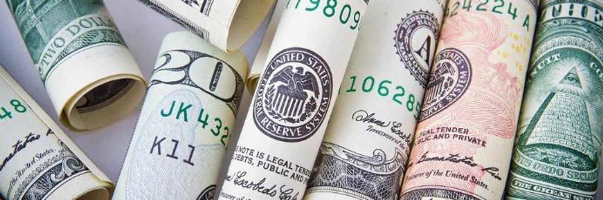 Even More Evidence the US Is a Kleptocracy, Not a Meritocracy