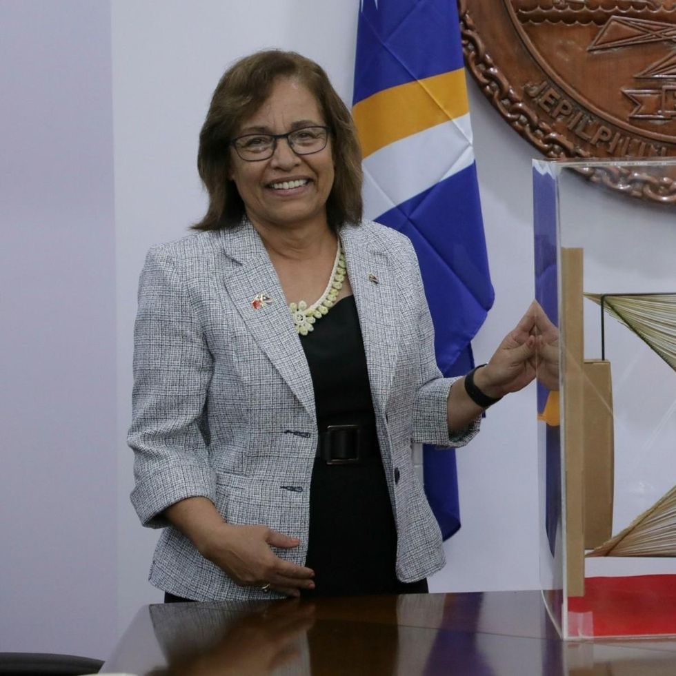 (Photo: Presidential Office Building, Tawain/Flickr/cc)