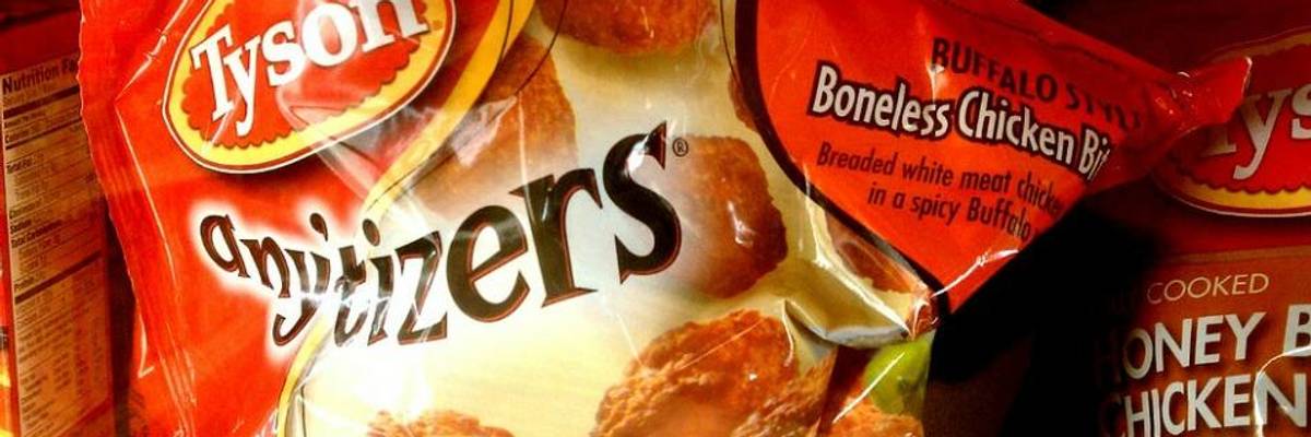 With Tyson Pledge, Antibiotic Stewardship Is Looking Like the New Normal in the Chicken Industry