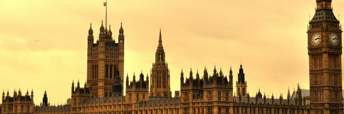 Warnings As UK "Emergency Surveillance" Law Moves Forward