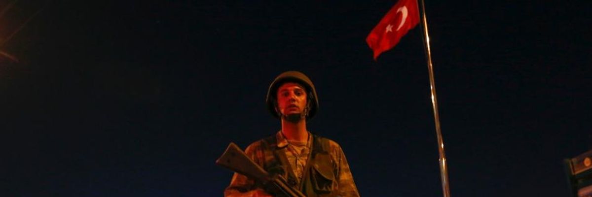 Turkey's Attempted Coup