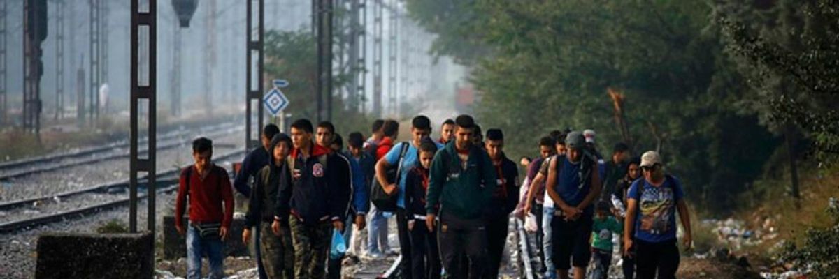 Top 10 Reasons Governors are Wrong to Exclude Syrian Refugees