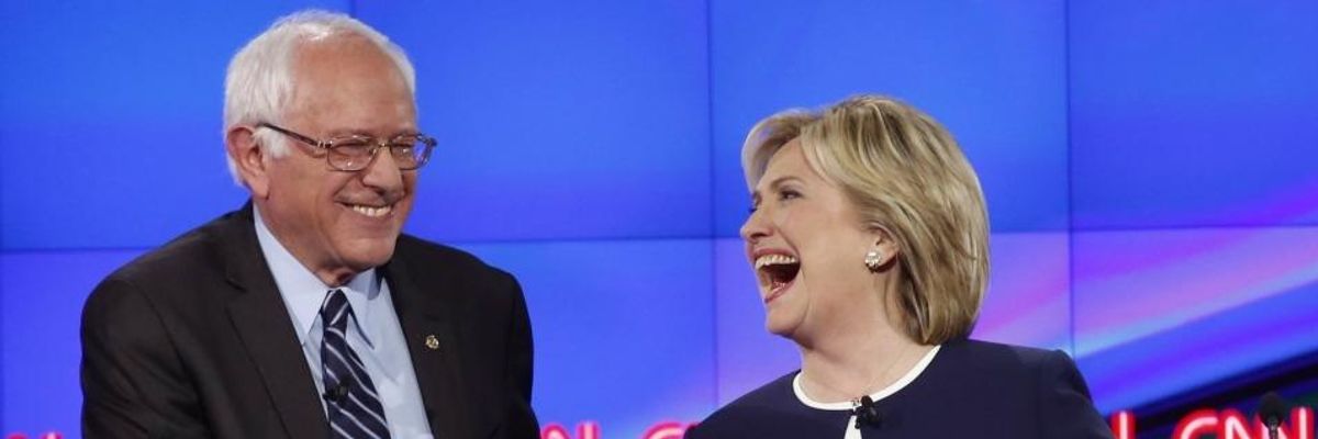 The Democrats' Presidential Debates: Underway and Underwhelming