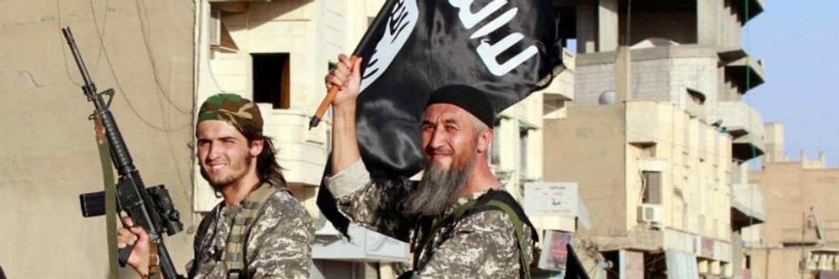 U.S. "Humanitarian" Bombing of Iraq: A Redundant Presidential Ritual