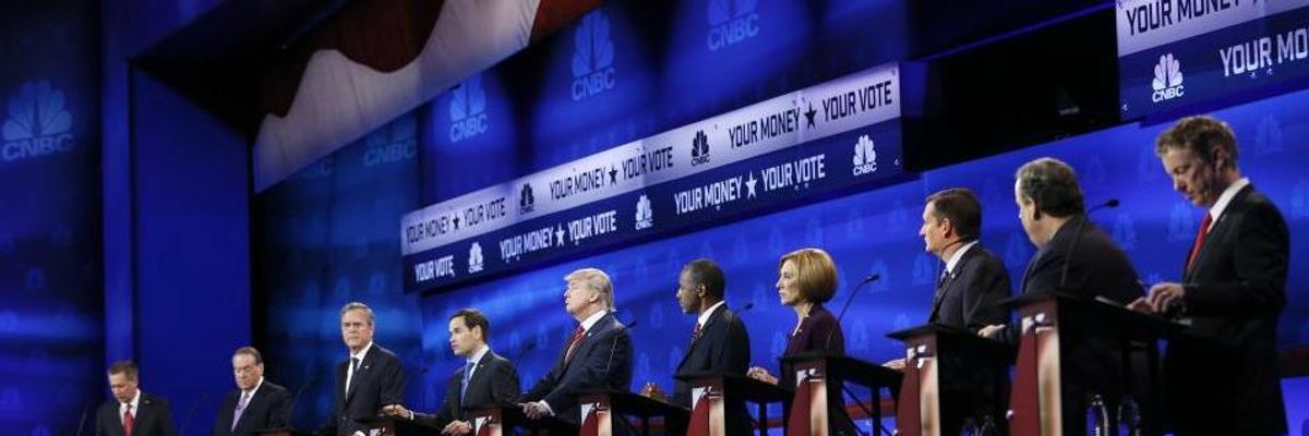 The GOP Candidates Know Nothing about Syria