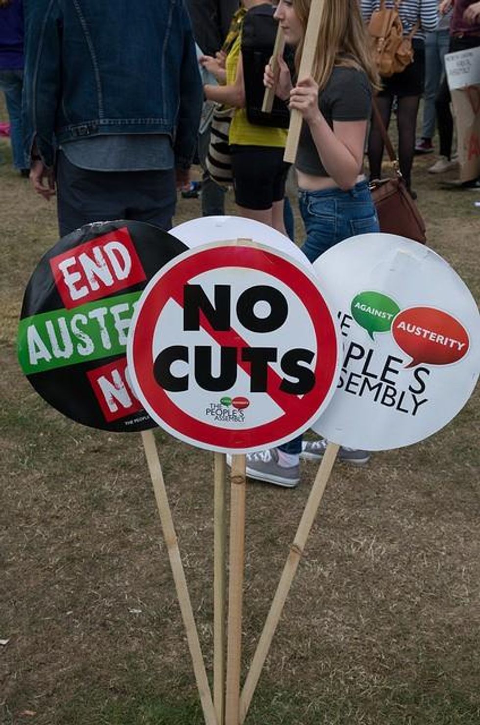 (Photo: RonF via The Weekly Bull/flickr/cc)