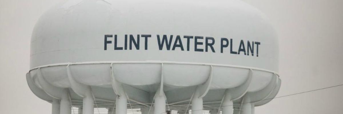 President Obama, Please Come to Flint