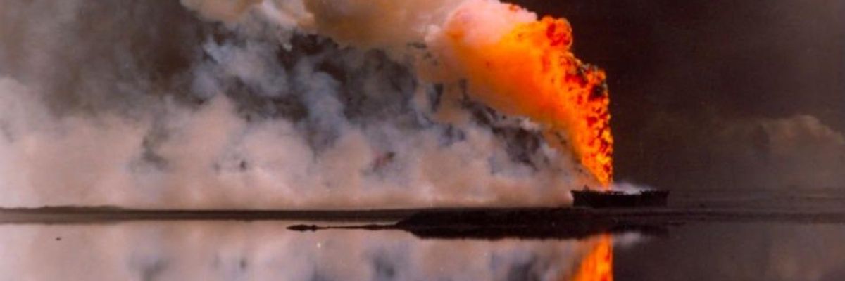 The State Department Drama Shows Just How Far Trump Will Go for Big Oil