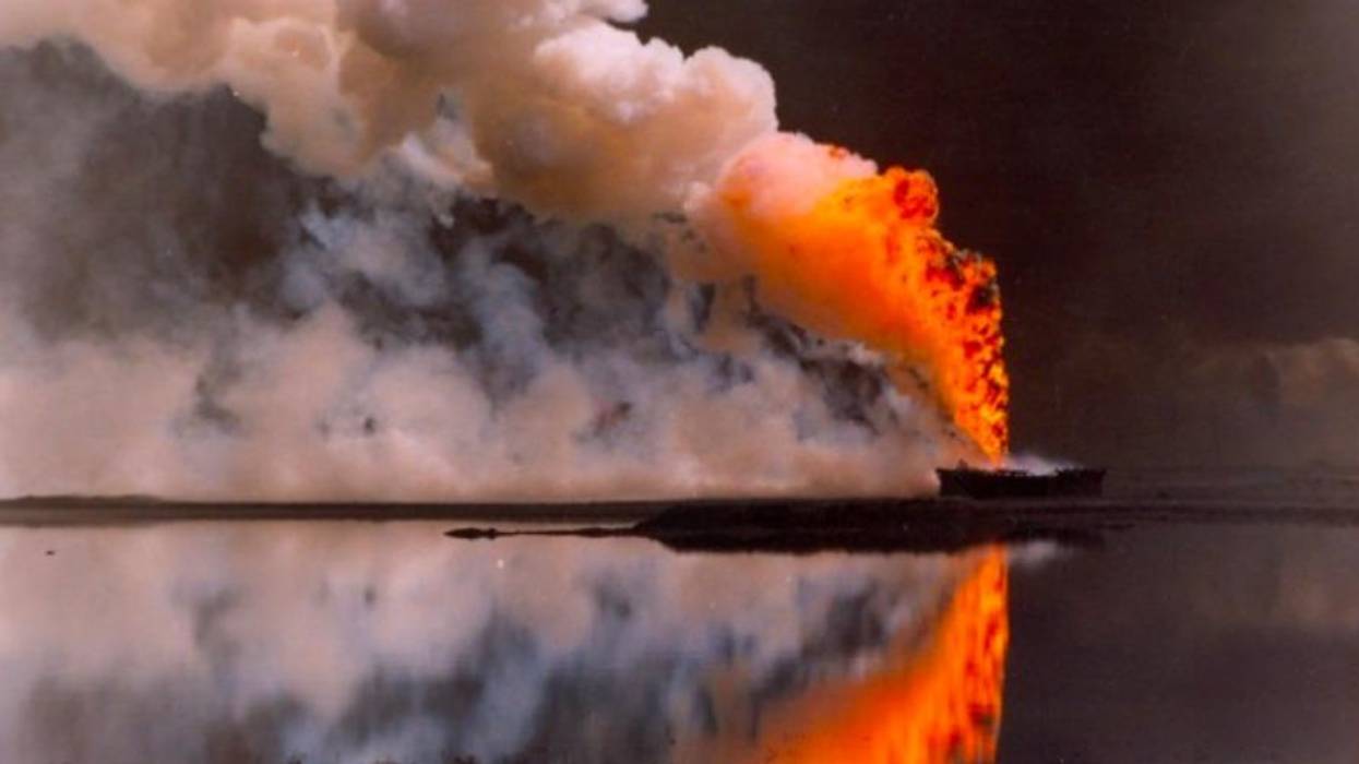 The State Department Drama Shows Just How Far Trump Will Go for Big Oil