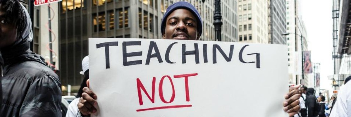 This Article May Be Illegal: Lifting the Veil of Silence on Standardized Testing