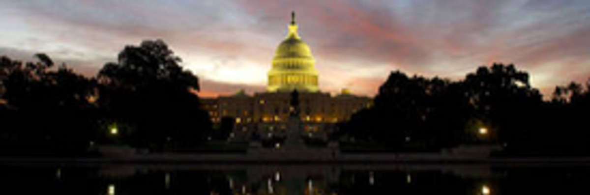 GOP Intransigence Makes Government Shutdown All But Certain