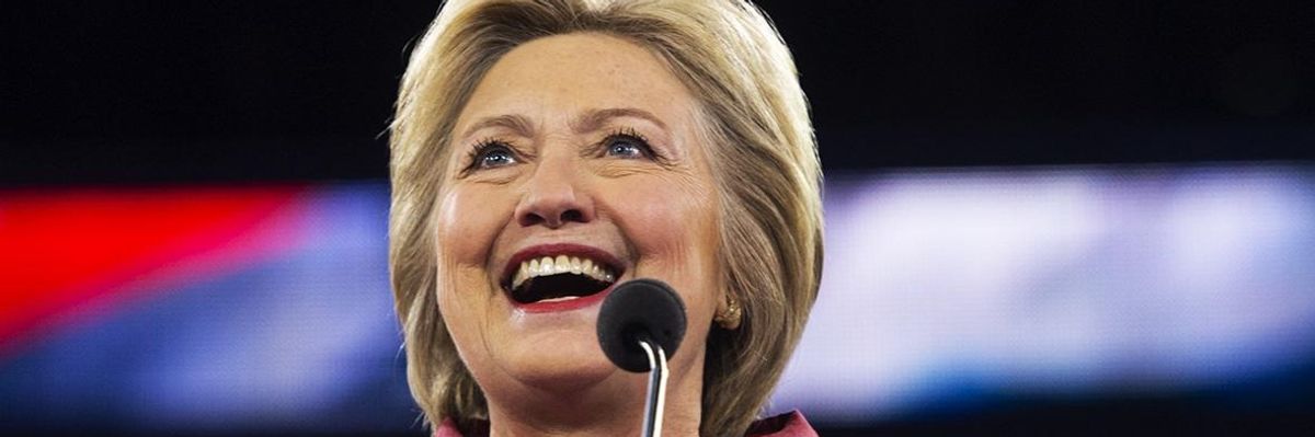 Hillary Clinton Goes Full Neocon at AIPAC, Demonizes Iran, Palestinians