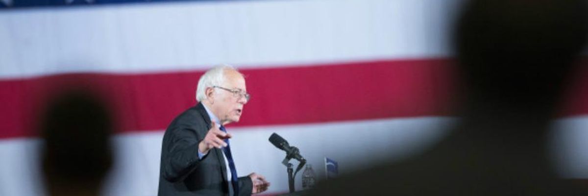 Bernie Sanders Just Trounced Hillary Clinton in Three of the Ten Most Diverse States in America